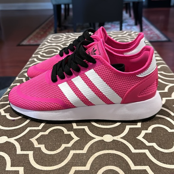 Like New Ortholite Adidas 7Y W8.5 - Picture 1 of 7